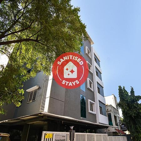 Oyo Townhouse 498 Hotel Western Nagpur Exteriör bild