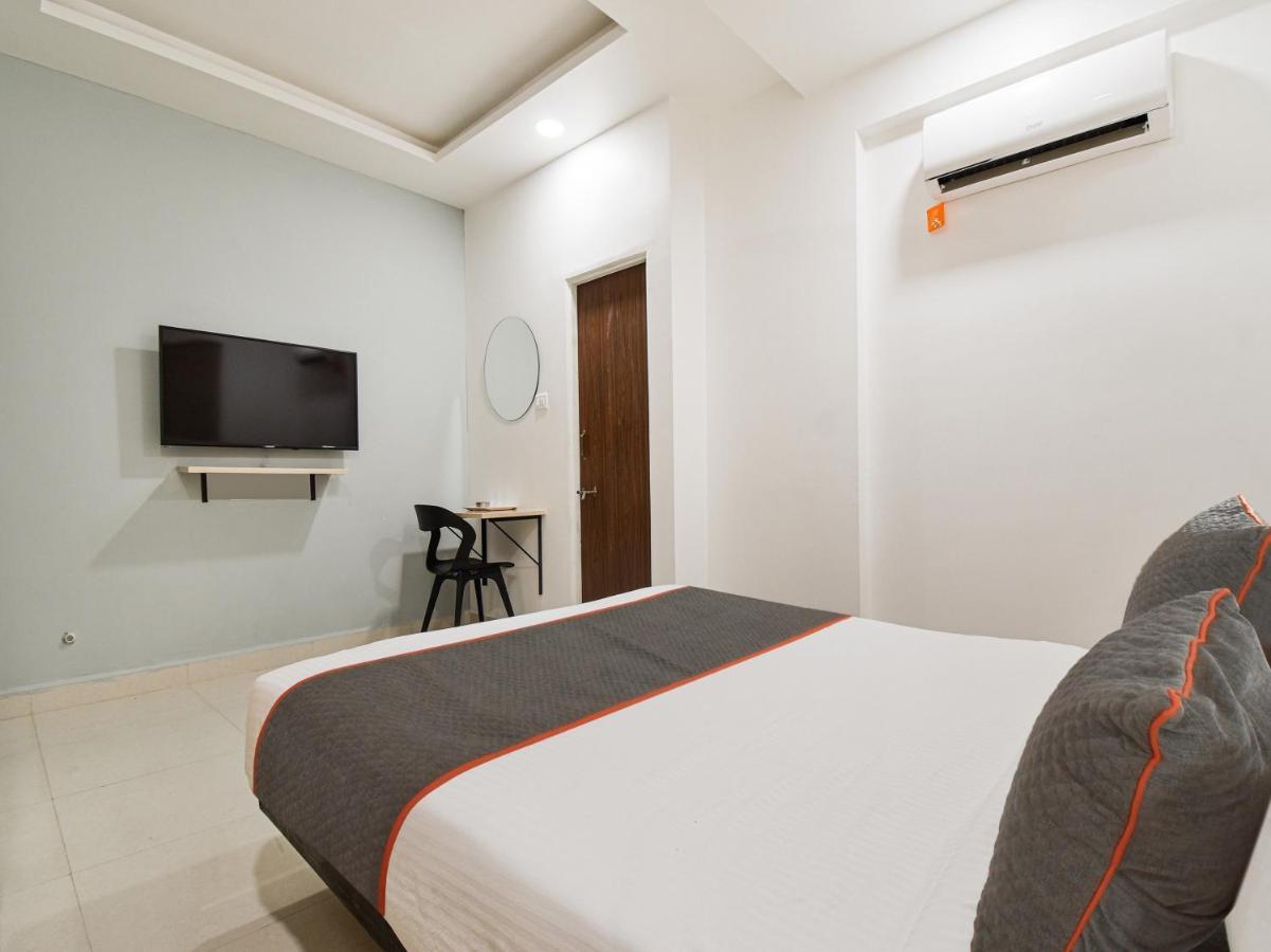Oyo Townhouse 498 Hotel Western Nagpur Exteriör bild